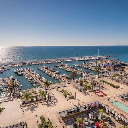 Piso En Marbella En Primera Linea De Playa Exterior photo